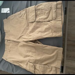 Cargo men’s shorts